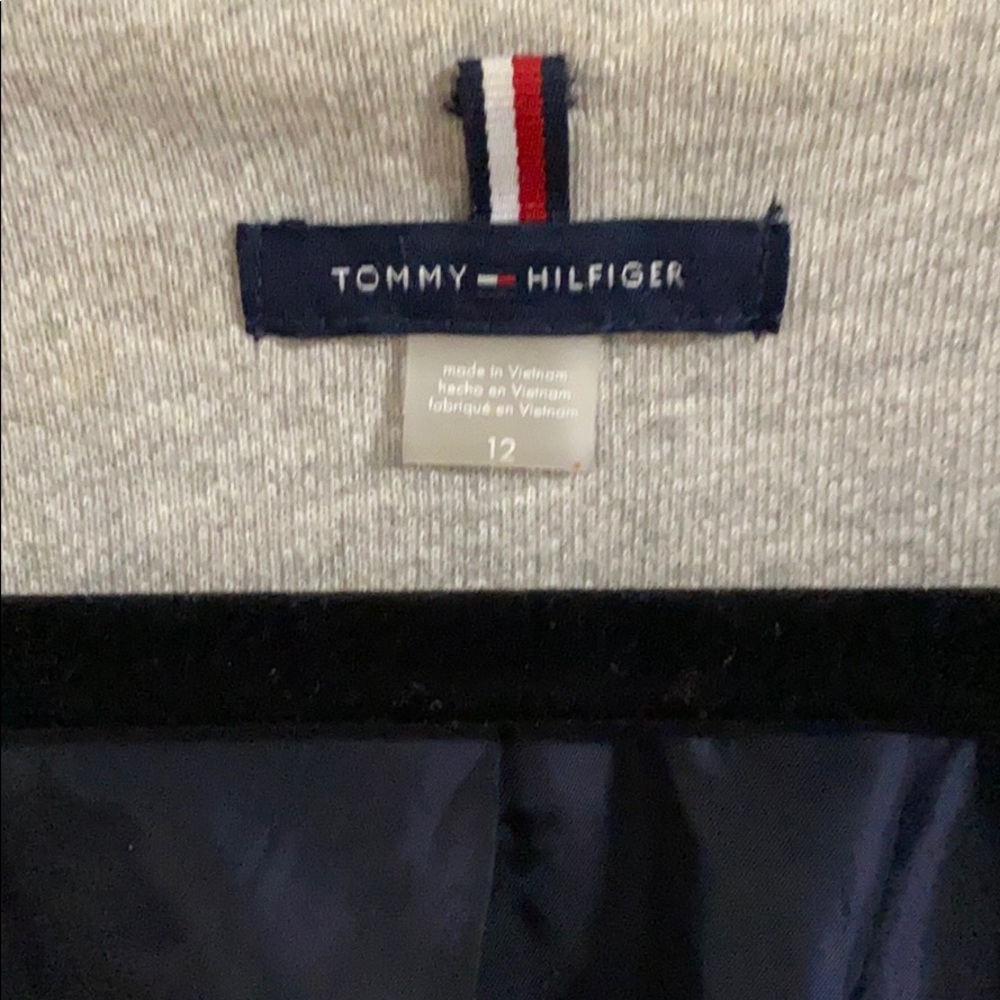 Cotton jacket Tommy
